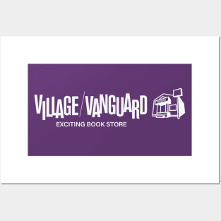 Village Vanguard (vers. B) Posters and Art